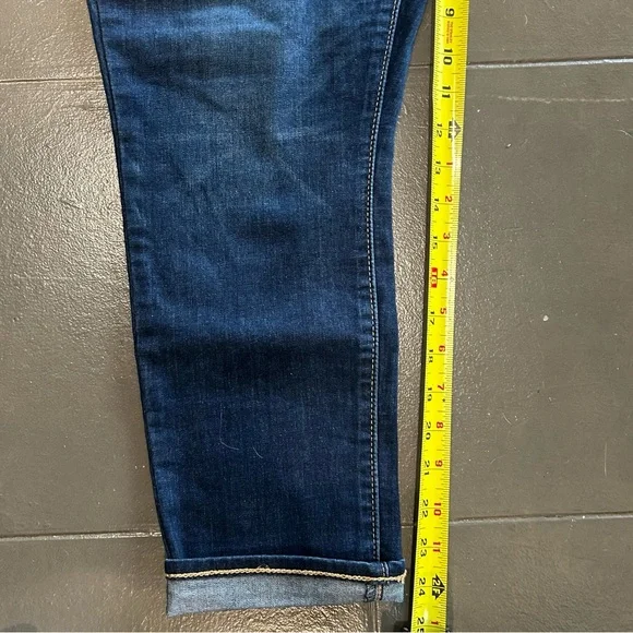 Levi Strauss Woman’s 711 Skinny Ankle Jeans - Picture 10 of 11